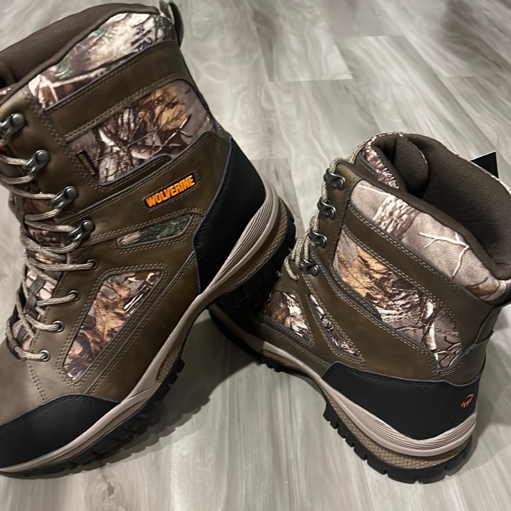 Wolverine | Boots